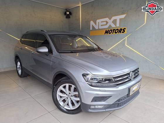 VOLKSWAGEN TIGUAN 1.4 250 TSI TOTAL FLEX ALLSPACE COMFORTLINE TIPTRONIC